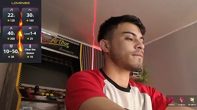 Bastian MCcormick online show from 20, 9, 2025