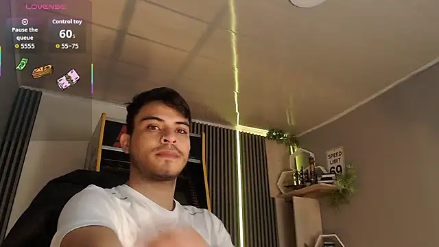 Bastian MCcormick online show from 6, 10, 2025