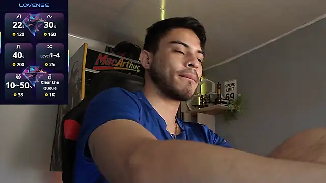 Bastian MCcormick online show from 5, 11, 2025