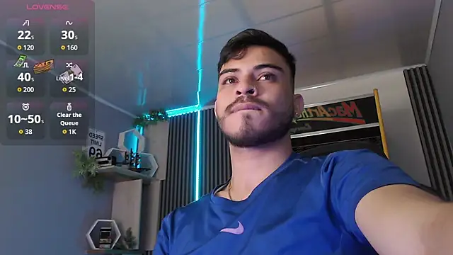 Bastian MCcormick online show from 9, 1, 2026