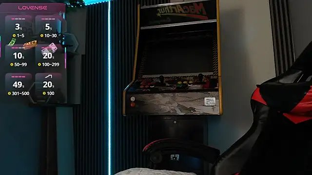 Bastian MCcormick online show from 12, 2, 2026