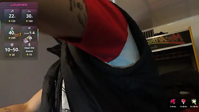 Bastian MCcormick online show from 27, 2, 2026