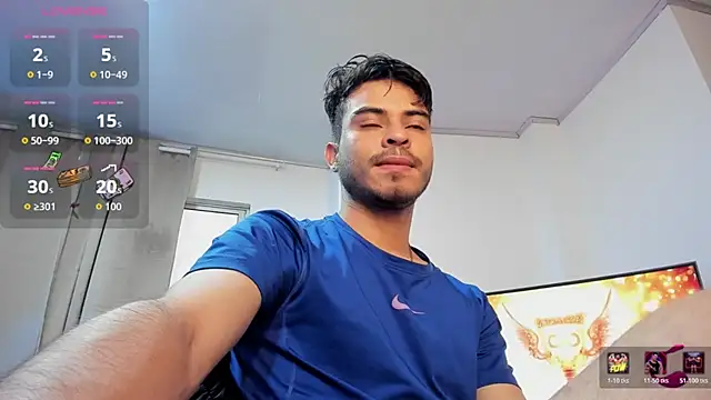 Bastian MCcormick online show from 11, 3, 2026