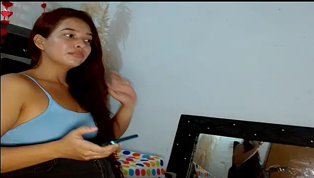 Snapshot of chica_sexy05 chatting on 25, 9, 2025 chica sexy05 online show from 25, 9, 2025