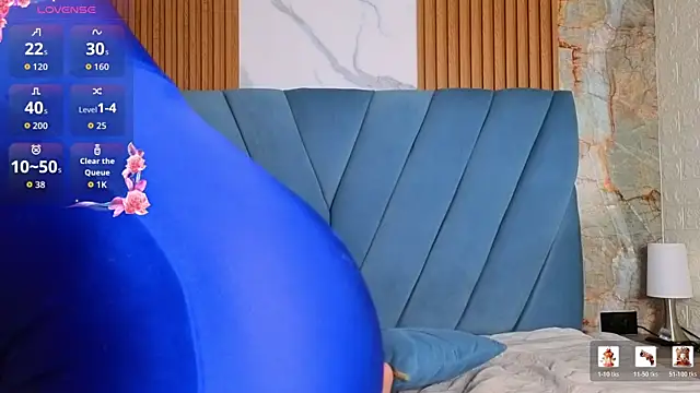 nathalia koch  online show from 21, 12, 2025