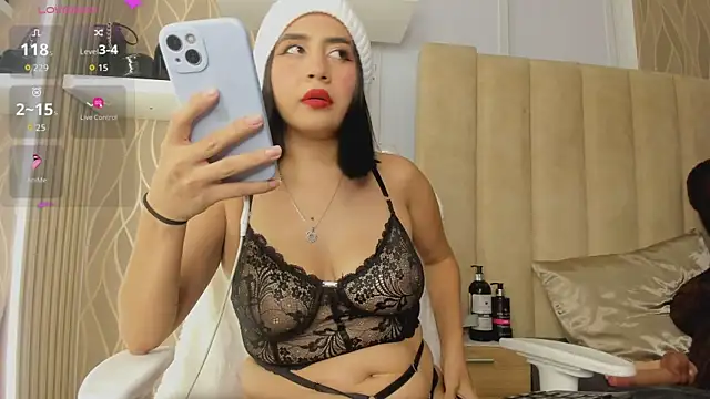 Melani Rosse online show from 11, 10, 2025