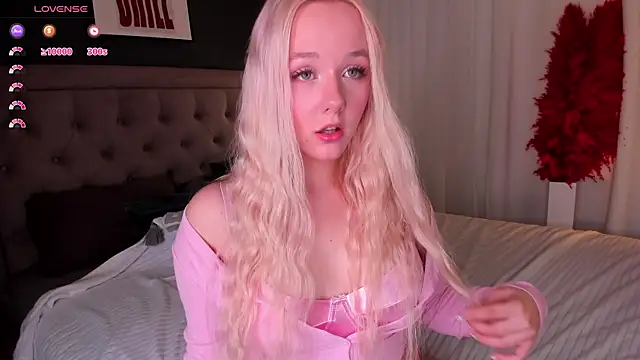 MissBunnyDoll online show from 1, 8, 2026
