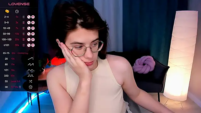 BellaCaress online show from 19, 11, 2025