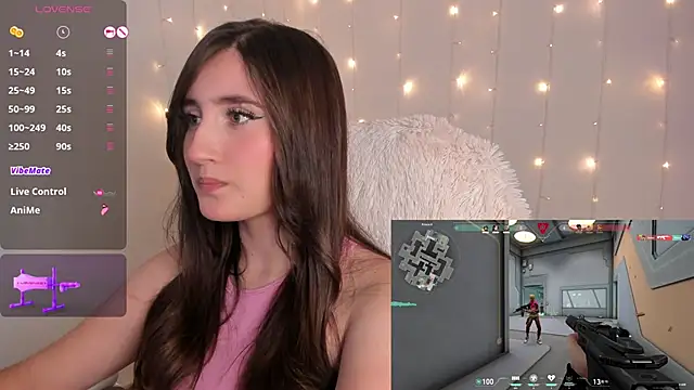 AllisonG online show from 20, 9, 2025