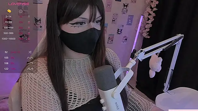 Snapshot of -Nanamin- chatting on 18, 5, 2026 -Nanamin- online show from 18, 5, 2026