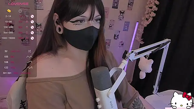 Snapshot of -Nanamin- chatting on 21, 5, 2026 -Nanamin- online show from 21, 5, 2026