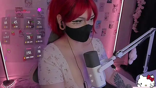 -Nanamin- online show from 10, 7, 2026