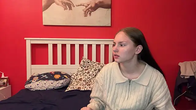 flowerscouple online show from 25, 9, 2025