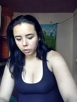 Snapshot of CutieMarine chatting on 13, 10, 2025 CutieMarine online show from 13, 10, 2025