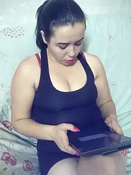 Snapshot of CutieMarine chatting on 15, 10, 2025 CutieMarine online show from 15, 10, 2025