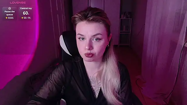 AngelicaHollywood online show from 24, 3, 2026