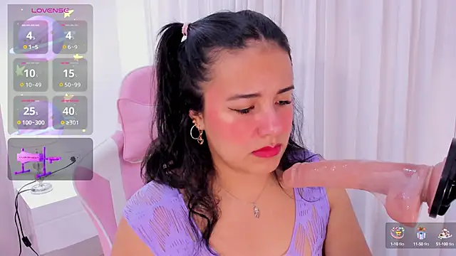 Snapshot of lala_lemonds chatting on 21, 9, 2025 lala lemonds online show from 21, 9, 2025