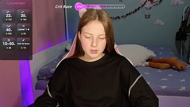 Snapshot of stefaniyaaa chatting on 13, 9, 2025 stefaniyaaa online show from 13, 9, 2025