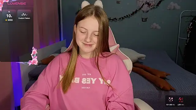 Snapshot of stefaniyaaa chatting on 26, 9, 2025 stefaniyaaa online show from 26, 9, 2025