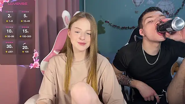 stefaniyaaa online show from 2, 11, 2025