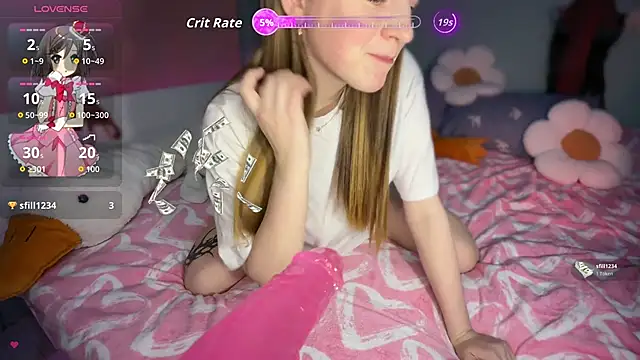 stefaniyaaa online show from 14, 12, 2025