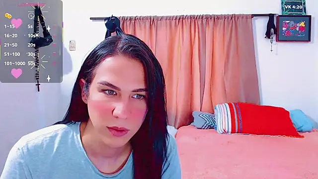 Azley sweet online show from 14, 2, 2025