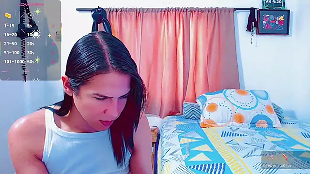 Azley sweet online show from 15, 2, 2025