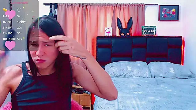 Azley sweet online show from 7, 3, 2025