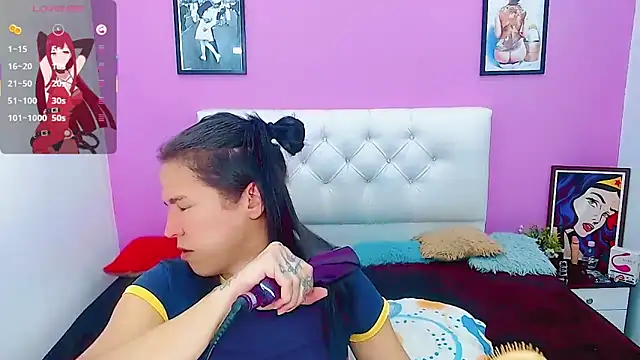 Azley sweet online show from 9, 9, 2025