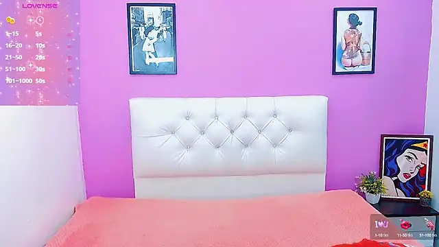 Azley sweet online show from 25, 9, 2025