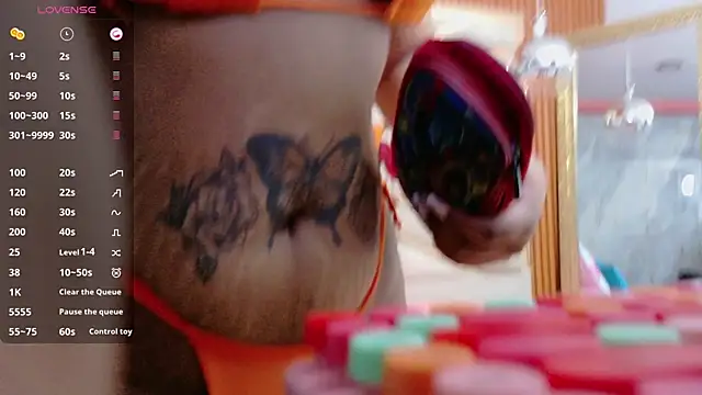 curvybrunnett online show from 10, 9, 2025