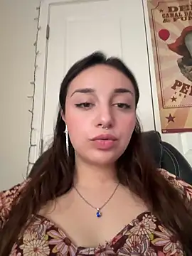 Snapshot of CharmingMaddie chatting on 17, 1, 2026 CharmingMaddie online show from 17, 1, 2026