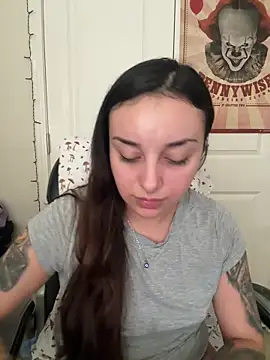 Snapshot of CharmingMaddie chatting on 25, 2, 2026 CharmingMaddie online show from 25, 2, 2026