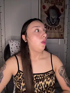 Snapshot of CharmingMaddie chatting on 26, 2, 2026 CharmingMaddie online show from 26, 2, 2026