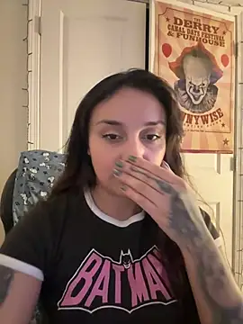 CharmingMaddie online show from 22, 3, 2026