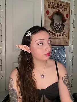 CharmingMaddie online show from 28, 3, 2026