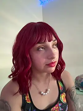 CharmingMaddie online show from 12, 7, 2026