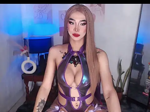 SexyhotasianKendra online show from 7, 10, 2025