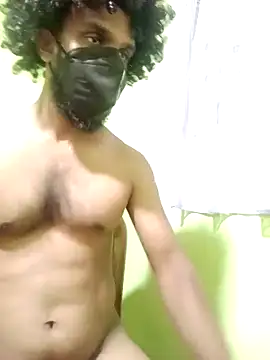 hotblack7 online show from 15, 2, 2026