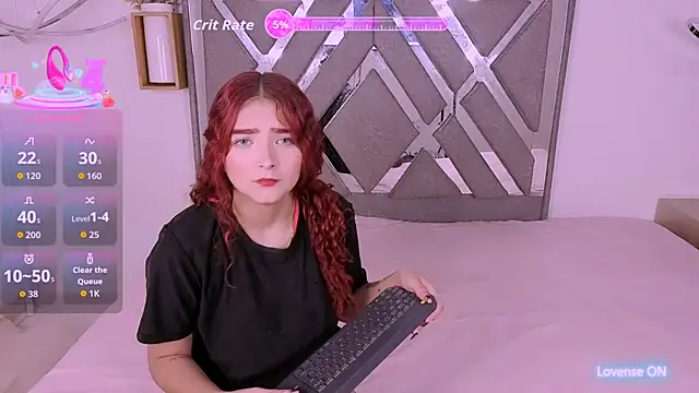 Venus velvett online show from 3, 11, 2025