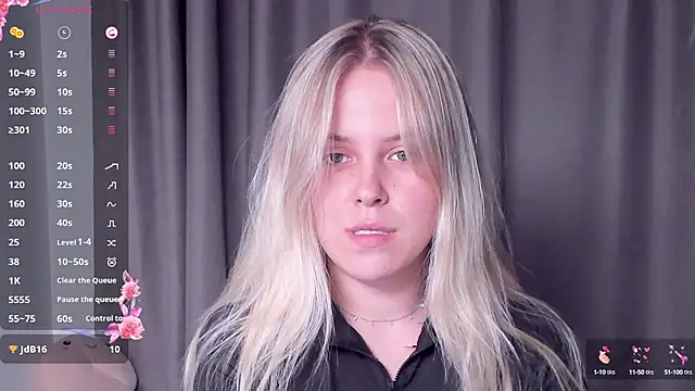 AngelAnty online show from 4, 10, 2025