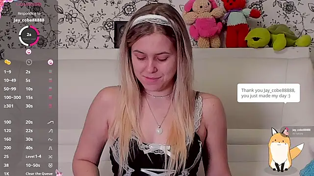 AngelAnty online show from 28, 11, 2025