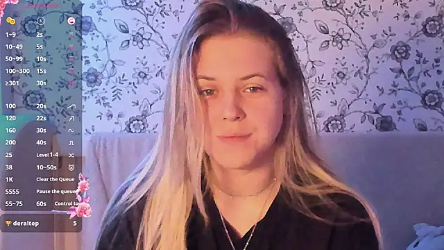 AngelAnty online show from 17, 1, 2026