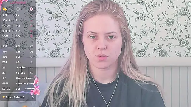 AngelAnty online show from 2, 4, 2026