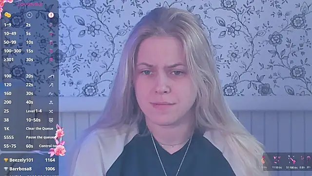 AngelAnty online show from 13, 4, 2026