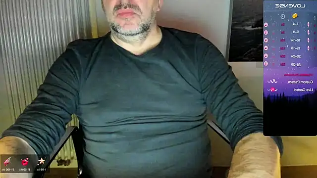 Snapshot of german9inch chatting on 2, 1, 2025 german9inch online show from 2, 1, 2025