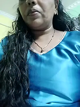 Snapshot of Monika_Telugu_Girl chatting on 18, 10, 2025 Monika Telugu Girl online show from 18, 10, 2025