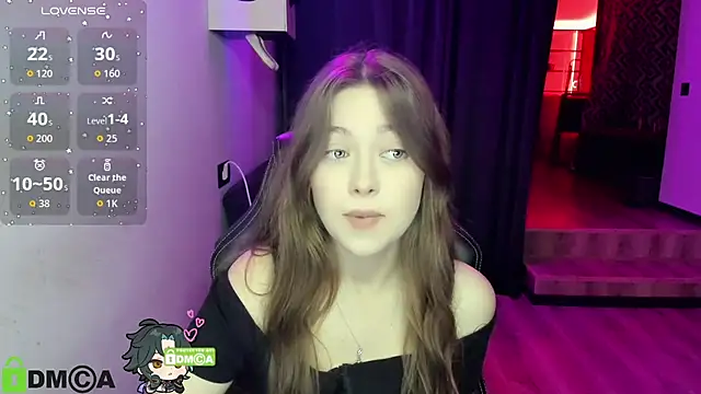 AmourLily online show from 18, 9, 2025