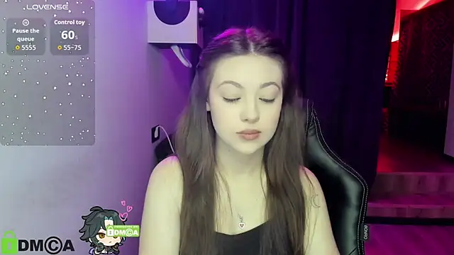 AmourLily online show from 30, 9, 2025