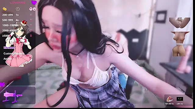 KendyRose1 online show from 17, 7, 2026